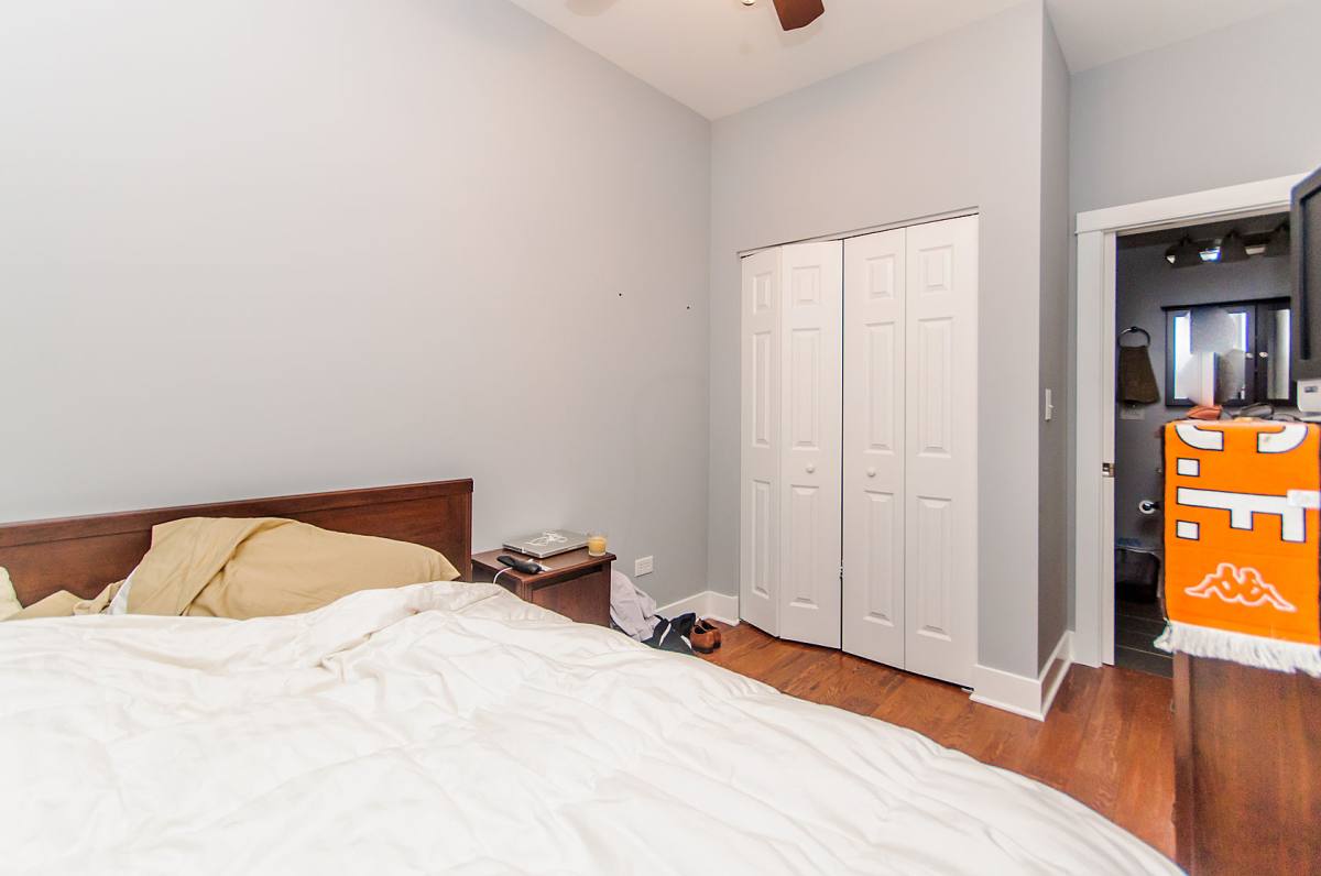 Apartment for rent at 2342 W Augusta Blvd #2F, Chicago, IL 60622