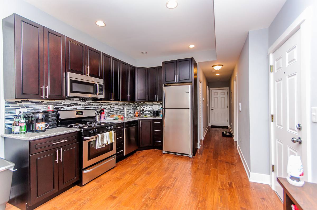 Apartment for rent at 2342 W Augusta Blvd #2F, Chicago, IL 60622
