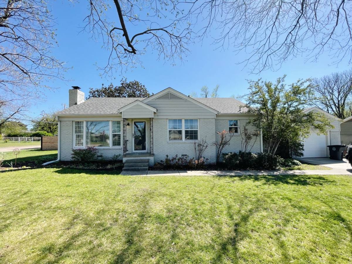 House for rent at 4948 E 22nd St, Tulsa, OK 74114