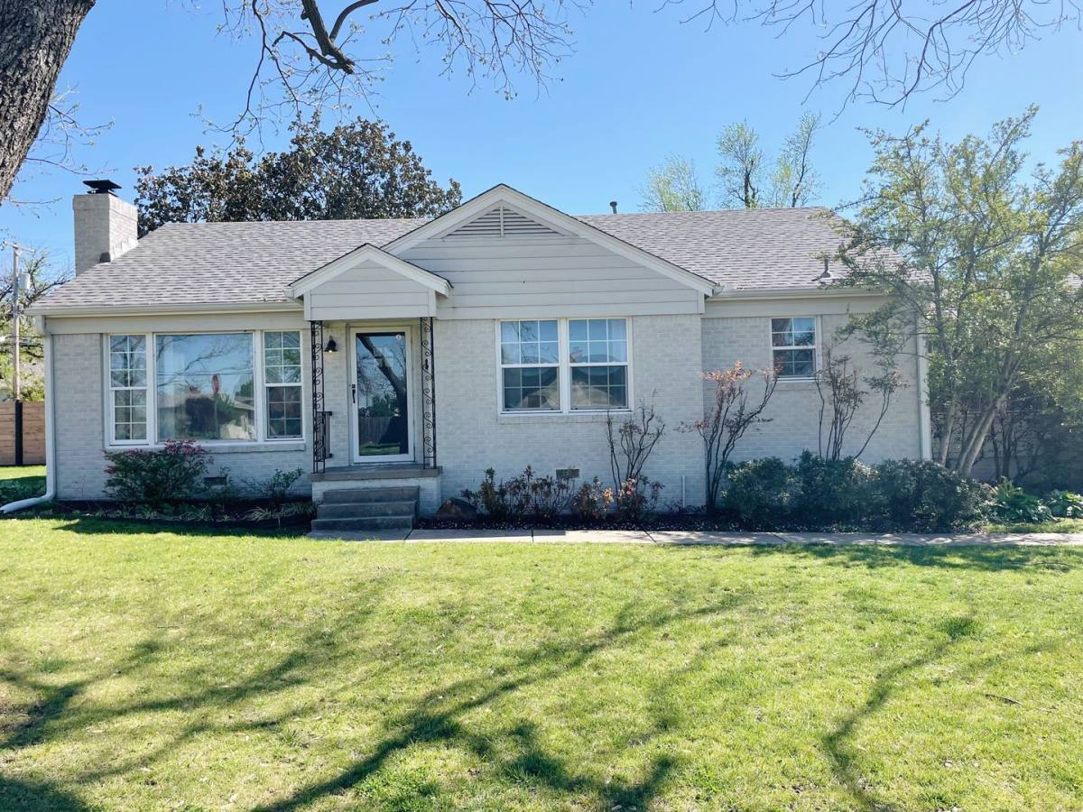 House for rent at 4948 E 22nd St, Tulsa, OK 74114