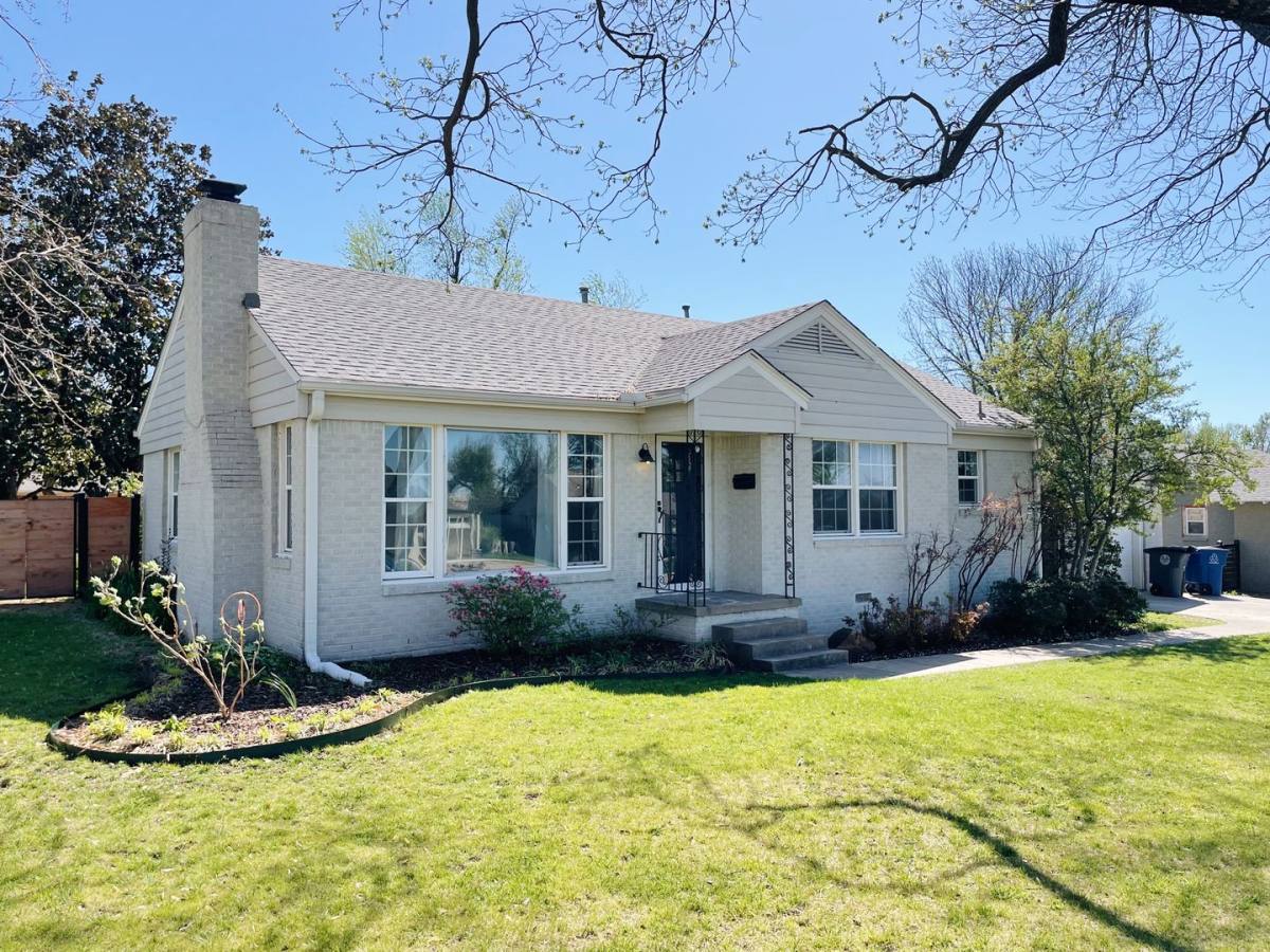 House for rent at 4948 E 22nd St, Tulsa, OK 74114