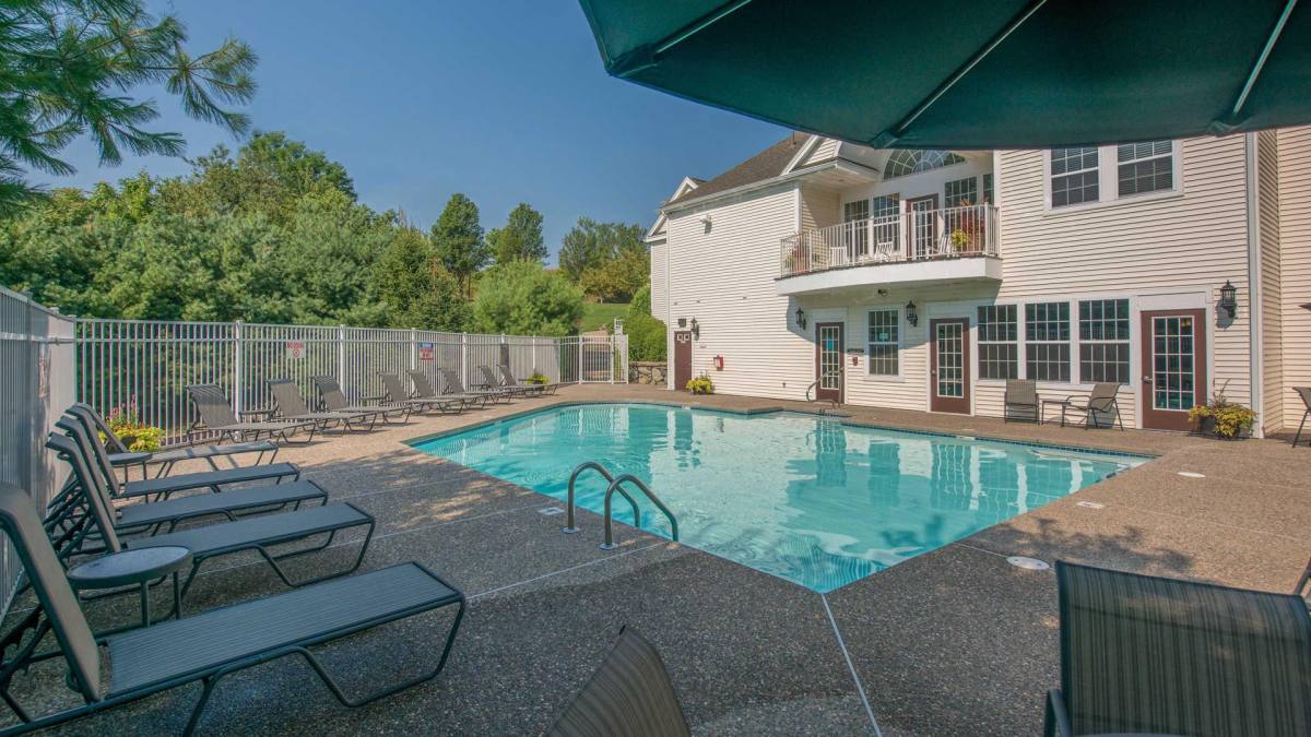 Apartment for rent at 2 Littles Brook Court #65, Burlington, MA 01803