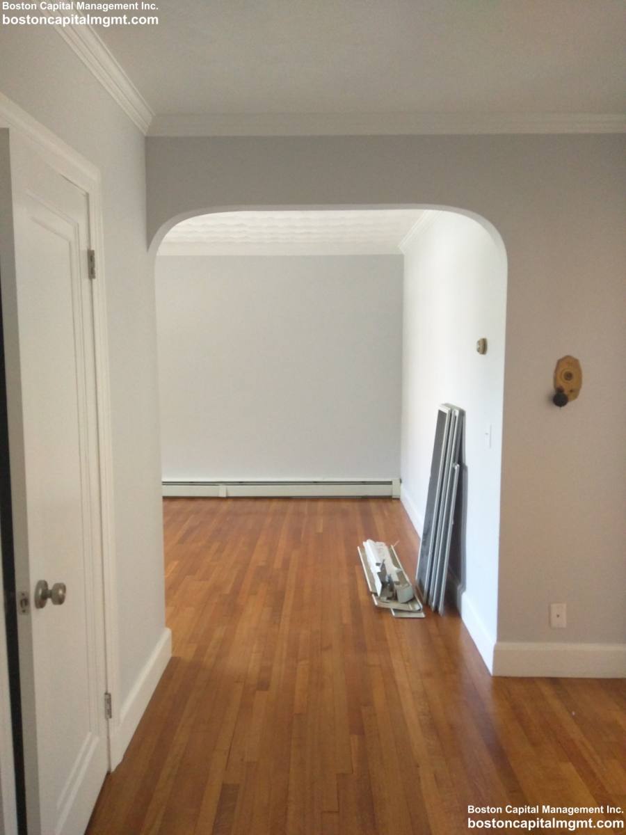 Apartment for rent at 14 Mount Ida #3, Newton, MA 02458
