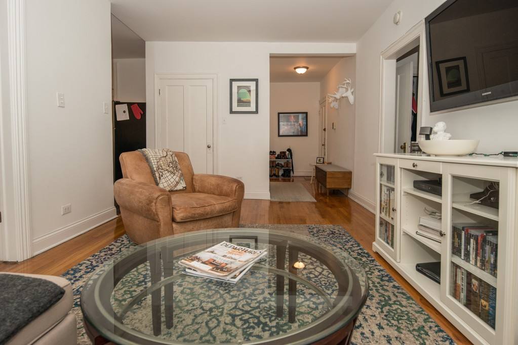 Apartment for rent at 632 Stratford #S4, Chicago, IL 60657