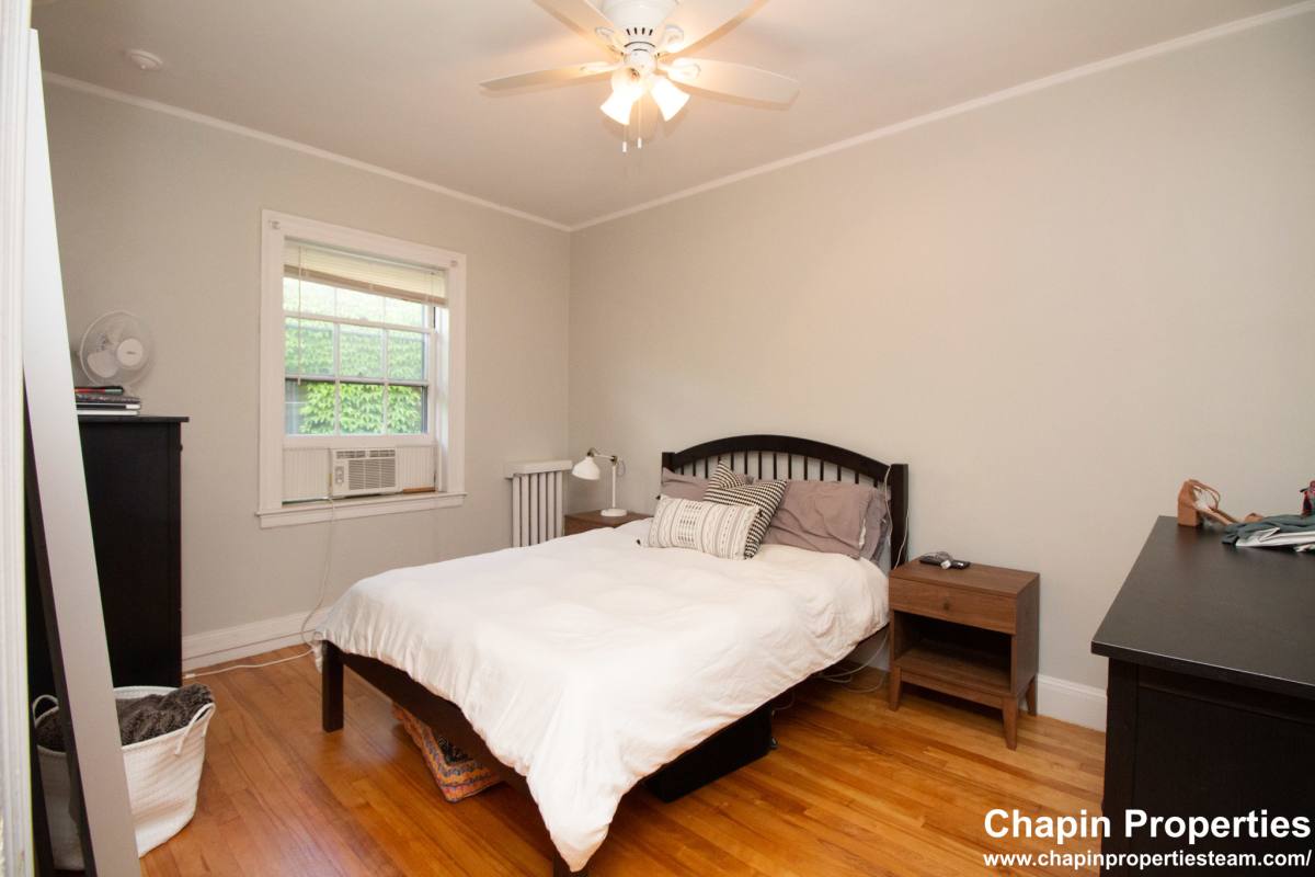 Apartment for rent at 1253 Beacon St #C2, Brookline, MA 02446