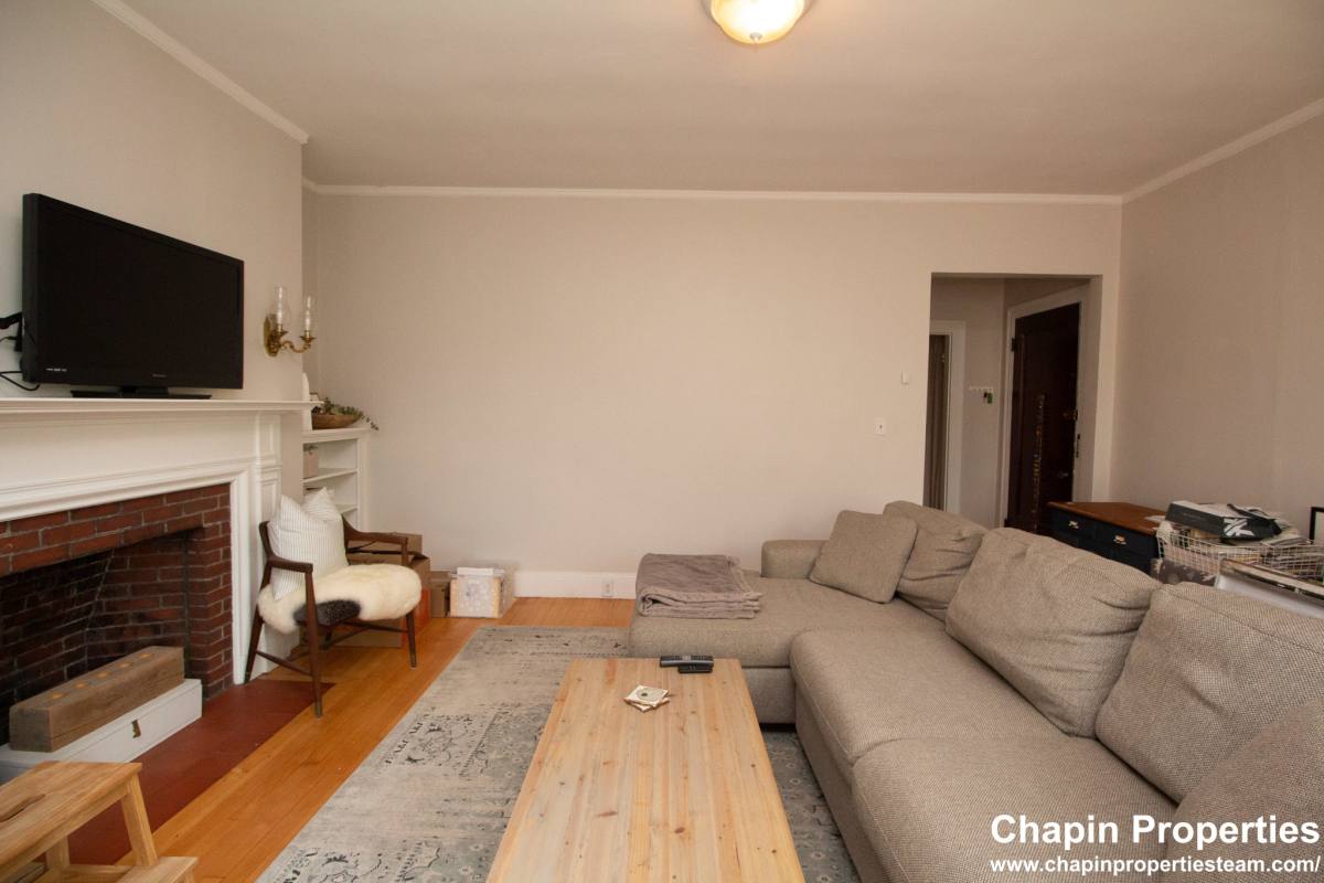 Apartment for rent at 1253 Beacon St #C2, Brookline, MA 02446