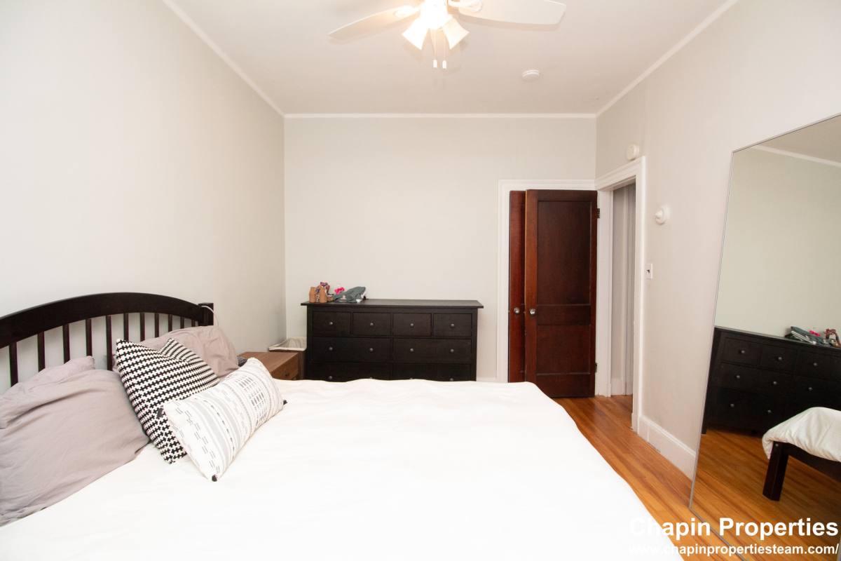 Apartment for rent at 1253 Beacon St #C2, Brookline, MA 02446