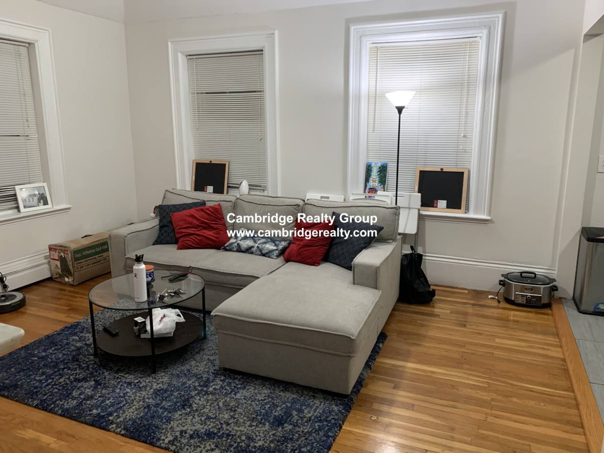 Apartment for rent at 41 Crescent St #2, Charlestown, MA 02129