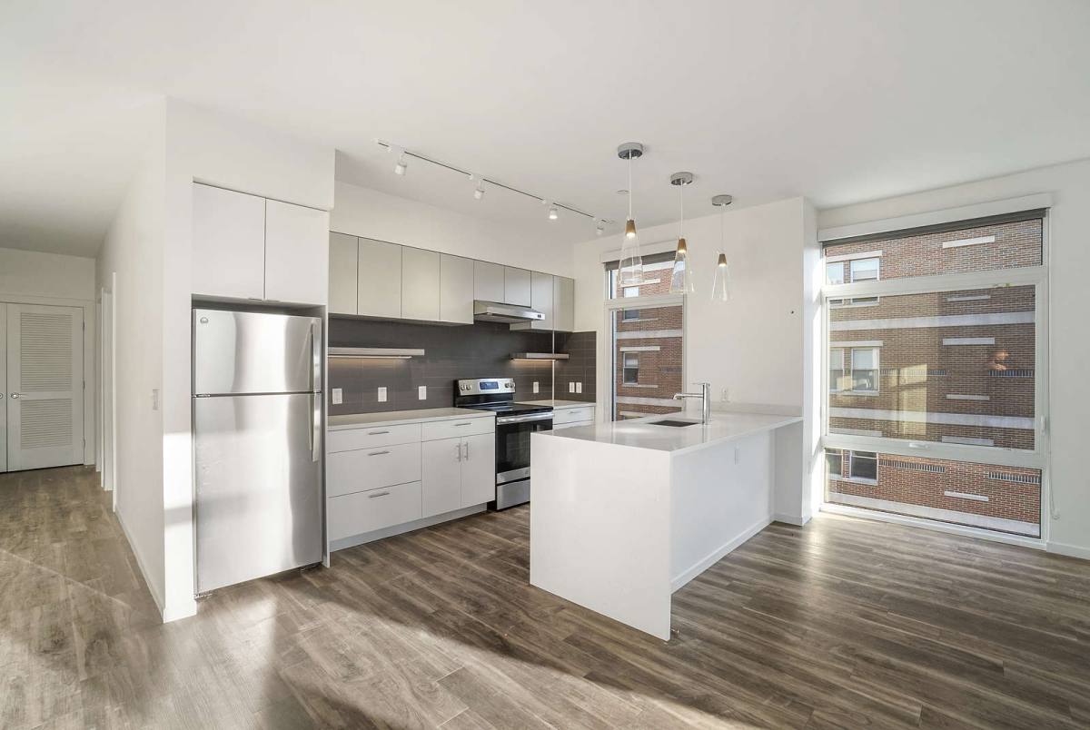 Apartment for rent at 839 Beacon St #406, Boston, MA 02215