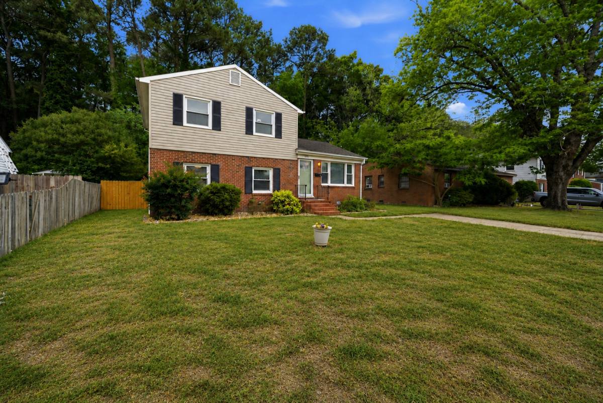 House for rent at 220 Chickamauga Pike, Hampton, VA 23669