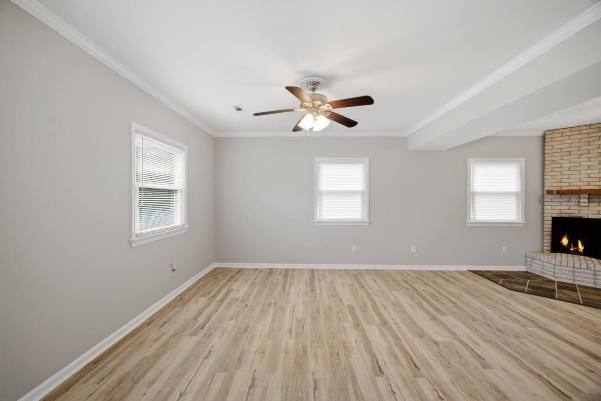 House for rent at 220 Chickamauga Pike, Hampton, VA 23669