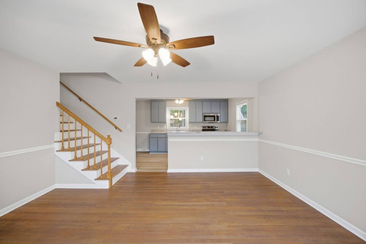 House for rent at 220 Chickamauga Pike, Hampton, VA 23669