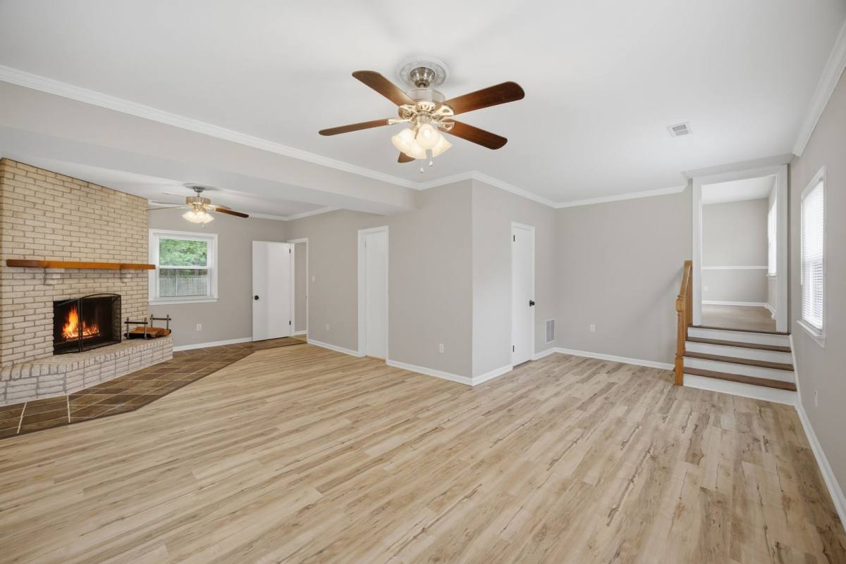 House for rent at 220 Chickamauga Pike, Hampton, VA 23669