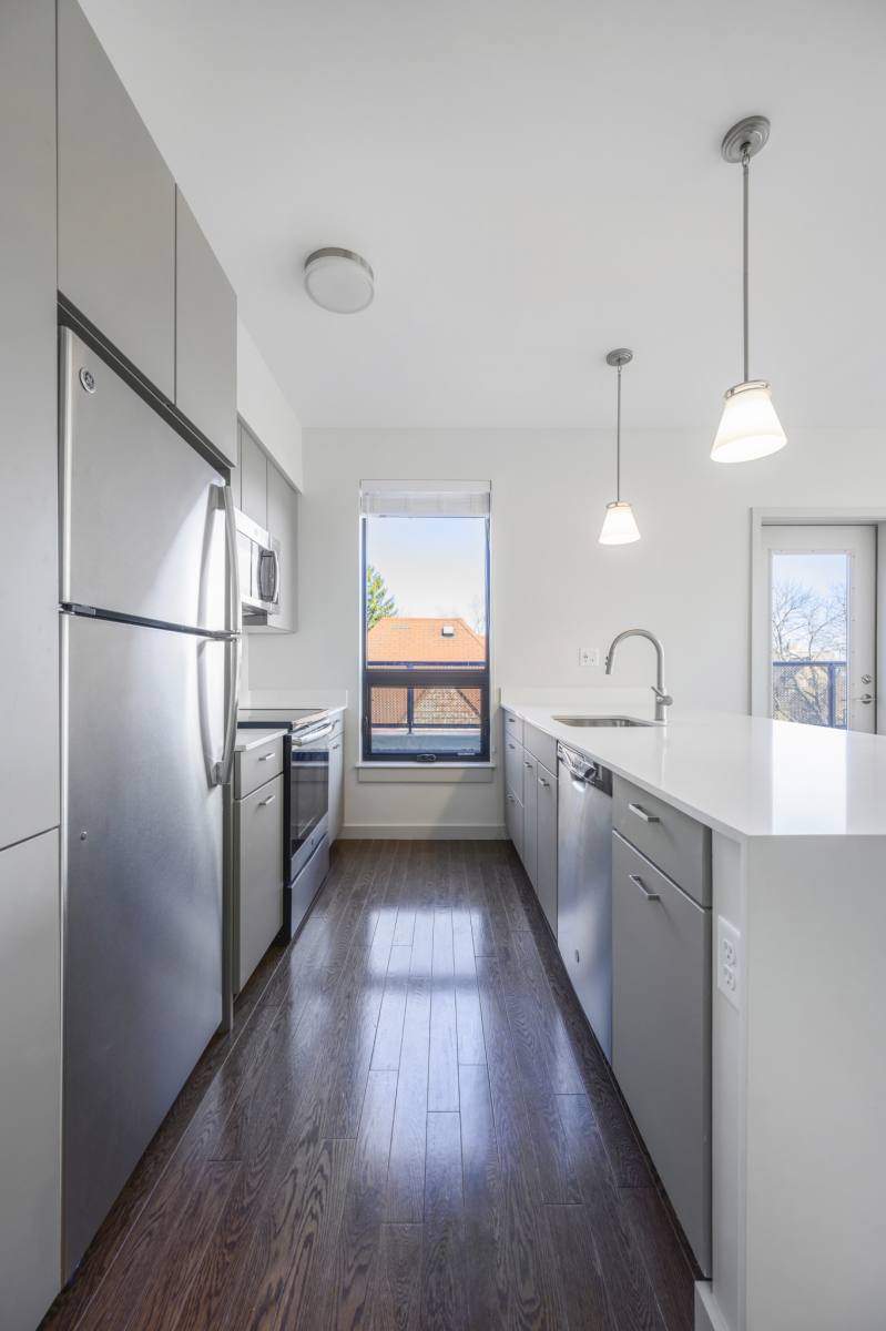 Apartment for rent at 455 Harvard St #404, Brookline, MA 02446