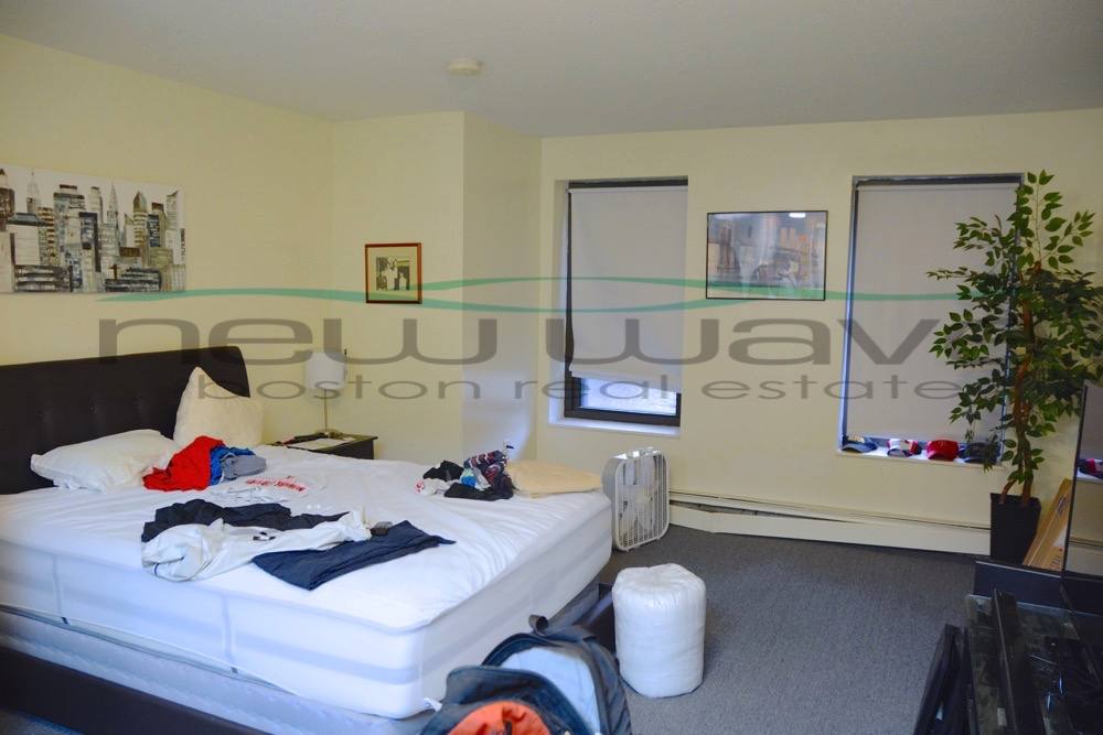Apartment for rent at 397 Massachusetts Ave #1, Boston, MA 02115