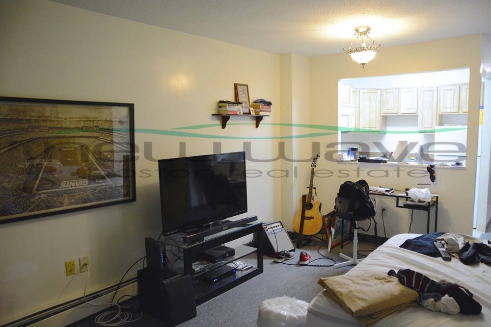 Apartment for rent at 397 Massachusetts Ave #1, Boston, MA 02115