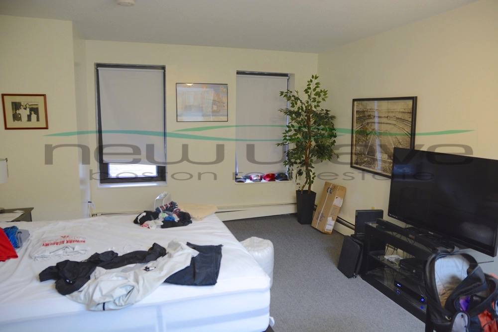 Apartment for rent at 397 Massachusetts Ave #1, Boston, MA 02115