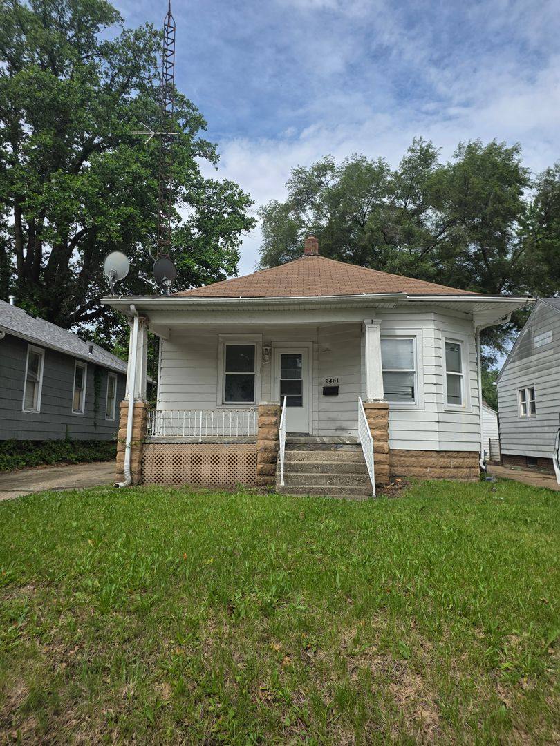 House for rent at 2451 S 11th St, Springfield, IL 62703