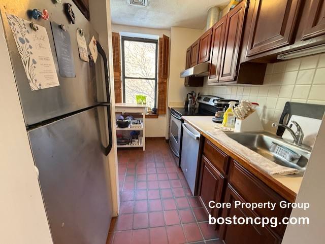 Apartment for rent at 21 Charter #202, Boston, MA 02113