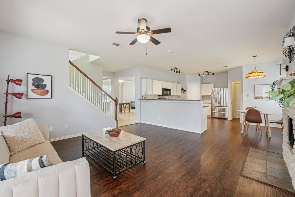 House for rent at 5825 Shetland Circle, Frisco, TX 75034