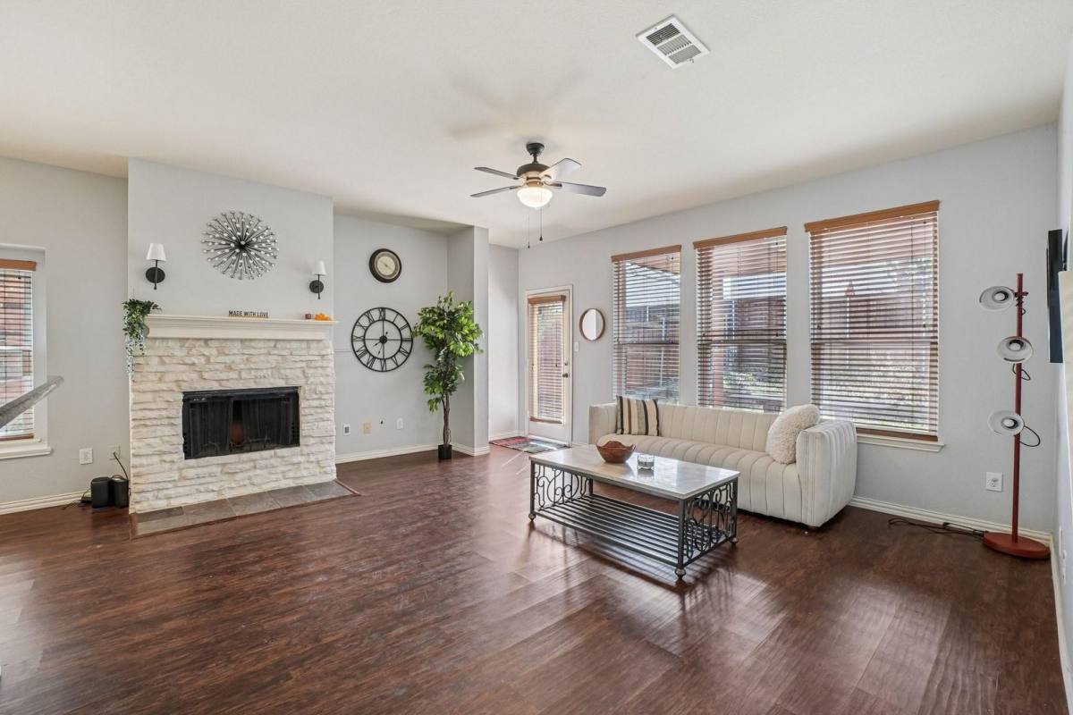 House for rent at 5825 Shetland Circle, Frisco, TX 75034