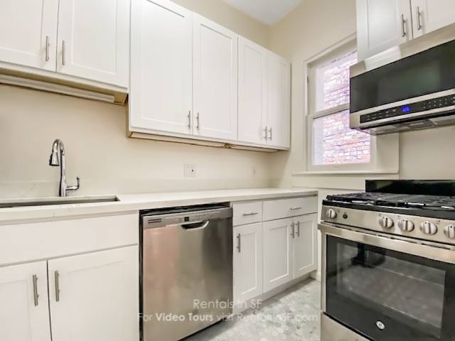 Apartment for rent at 999 Bush #302, San Francisco, CA 94109