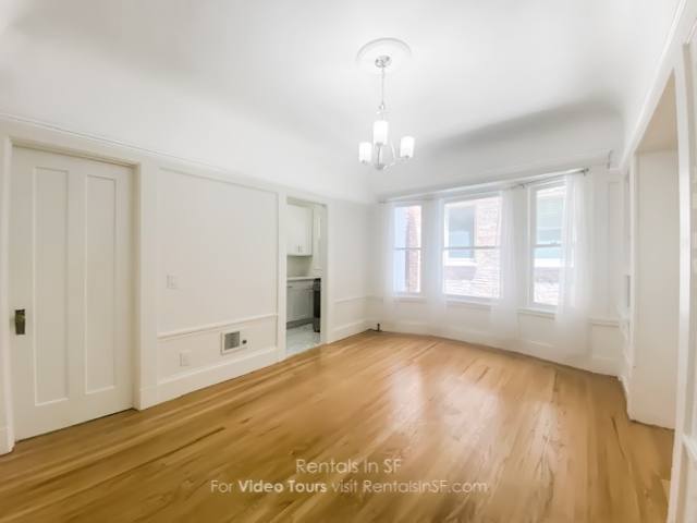 Apartment for rent at 999 Bush #302, San Francisco, CA 94109