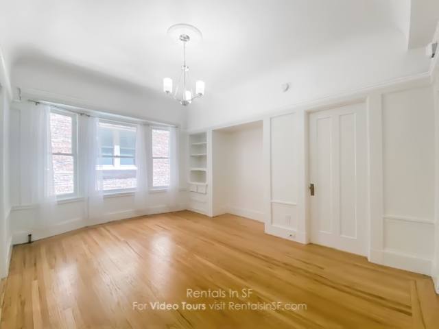 Apartment for rent at 999 Bush #302, San Francisco, CA 94109