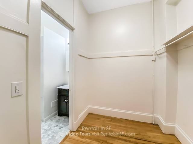 Apartment for rent at 999 Bush #302, San Francisco, CA 94109