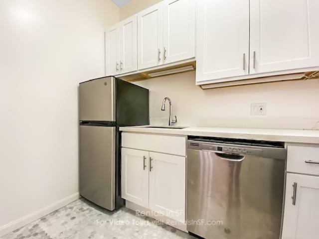 Apartment for rent at 999 Bush #302, San Francisco, CA 94109