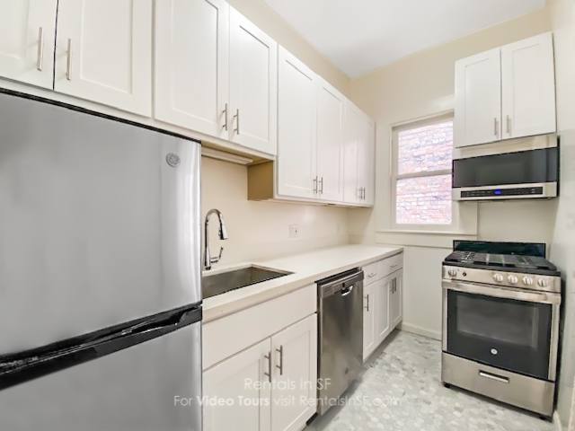Apartment for rent at 999 Bush #302, San Francisco, CA 94109