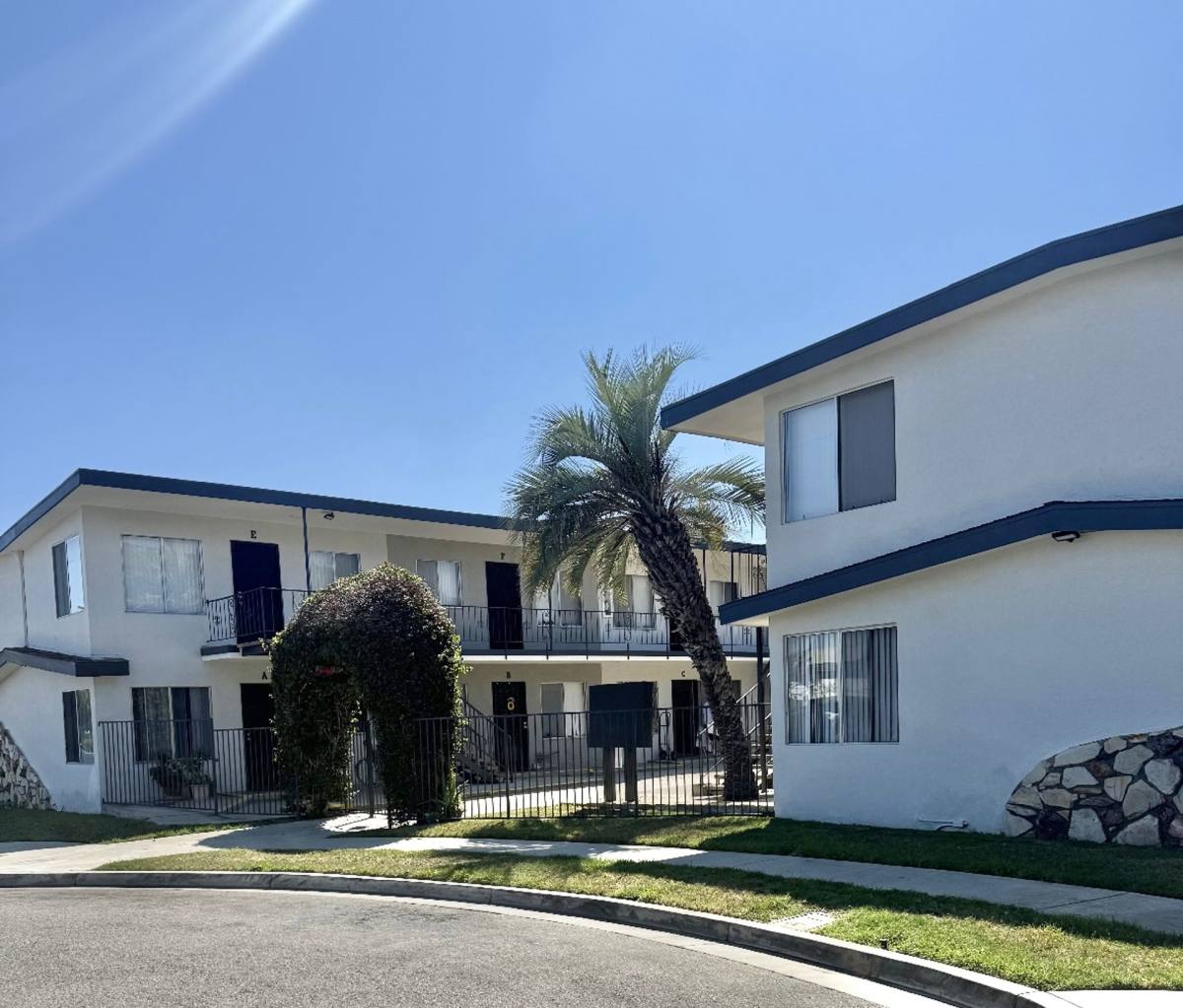 Apartment for rent at 119-135 S Fahrion Place, Anaheim, CA 92805