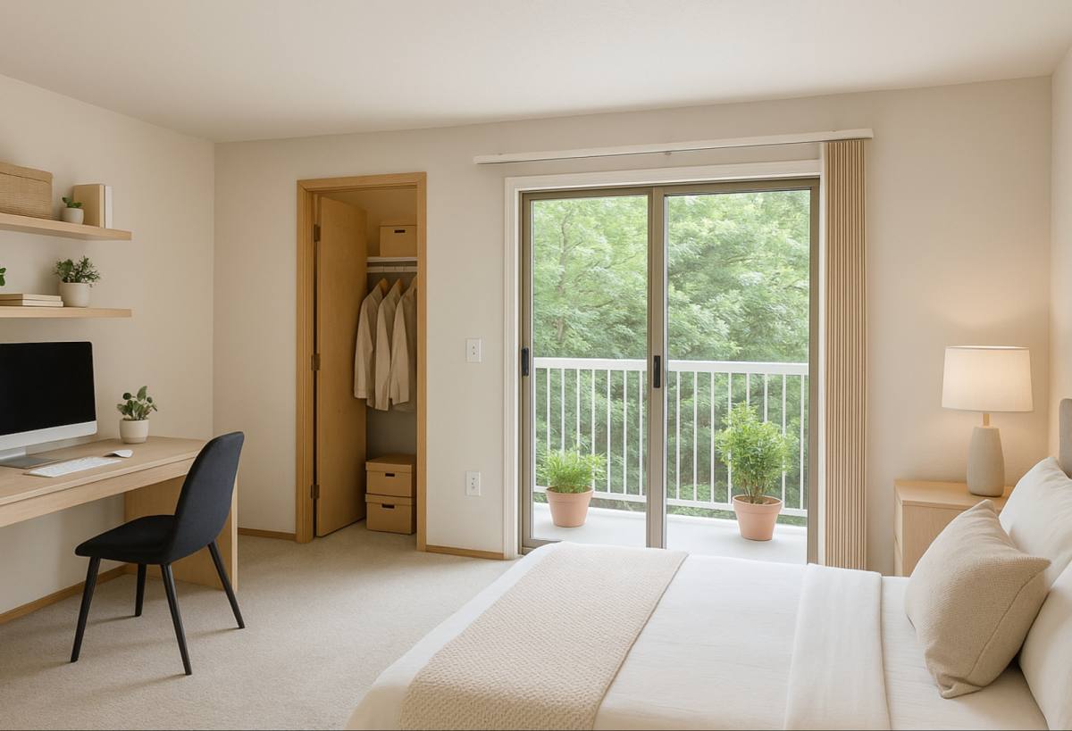 Apartment for rent at 512 516 NE 103rd St, Seattle, WA 98125