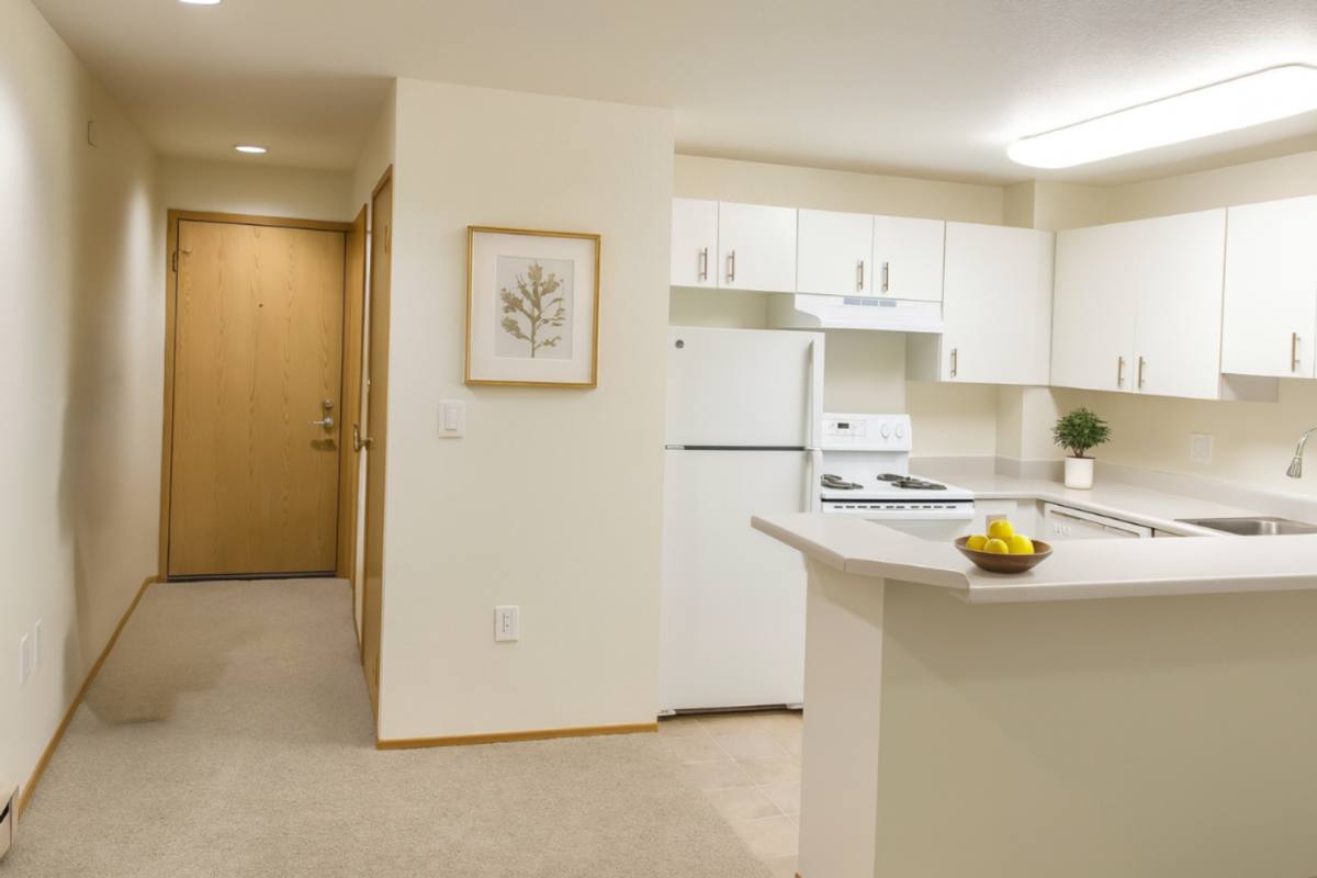 Apartment for rent at 512 516 NE 103rd St, Seattle, WA 98125