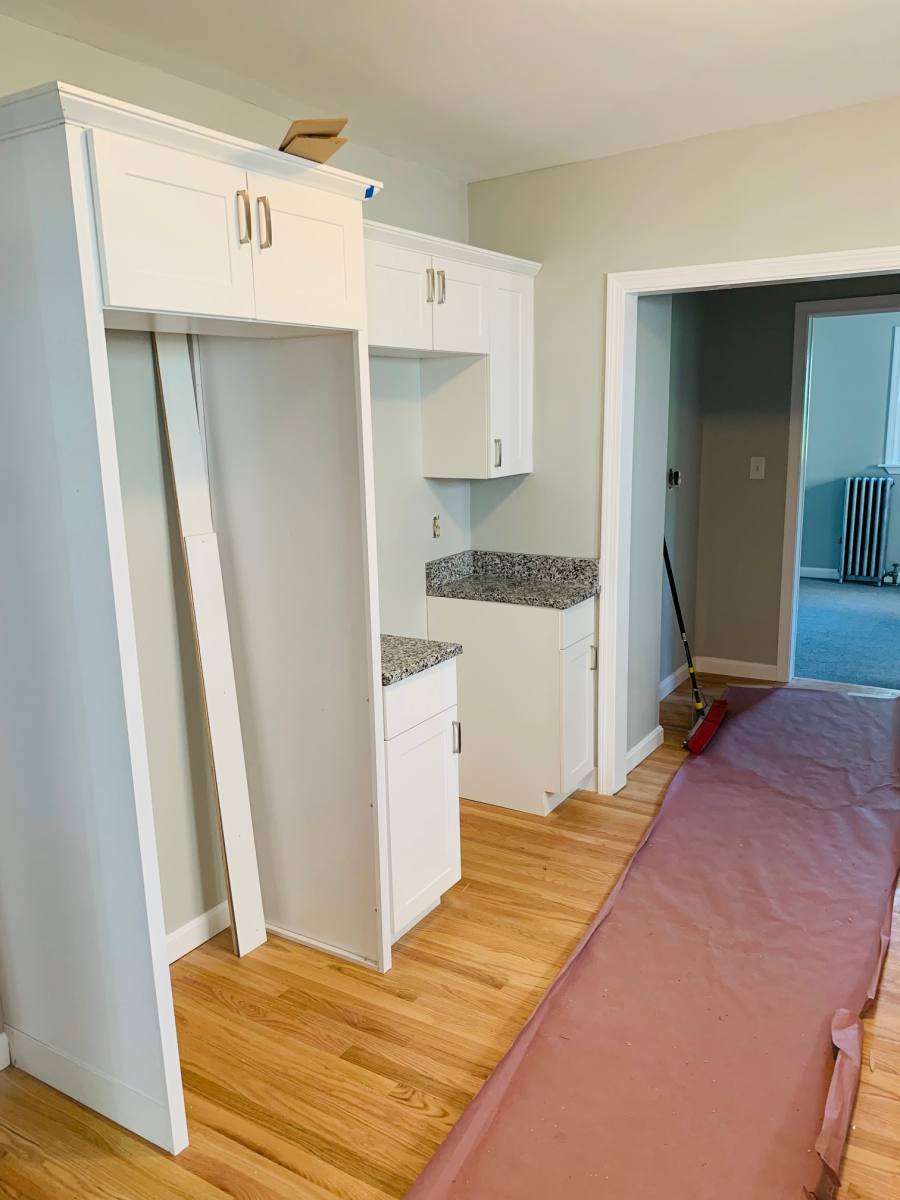 Apartment for rent at 10 Chapman St #1, Watertown, MA 02472