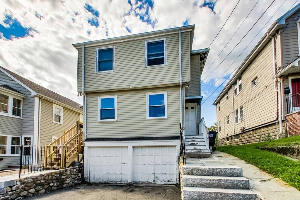 Apartment for rent at 10 Chapman St #1, Watertown, MA 02472