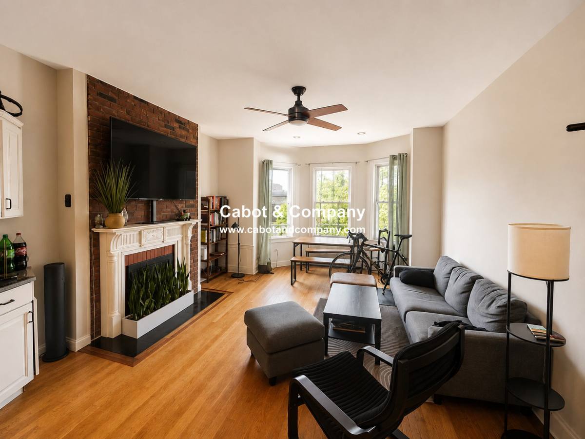 Apartment for rent at 63 Berkeley St #3, Boston, MA 02116