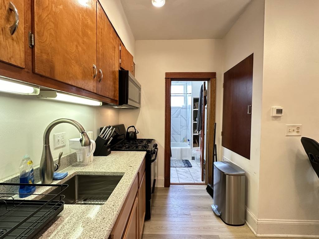 Apartment for rent at 2821 Shakespeare #F4, Chicago, IL 60647