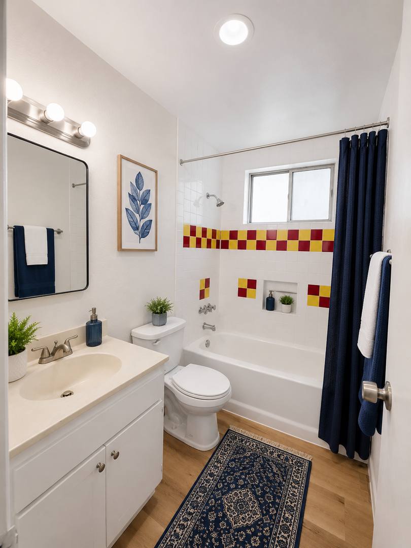 Apartment for rent at 1853 Chestnut Ave, Long Beach, CA 90806