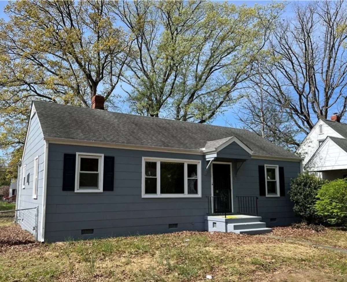 House for rent at 3800 N Ave, Richmond, VA 23222