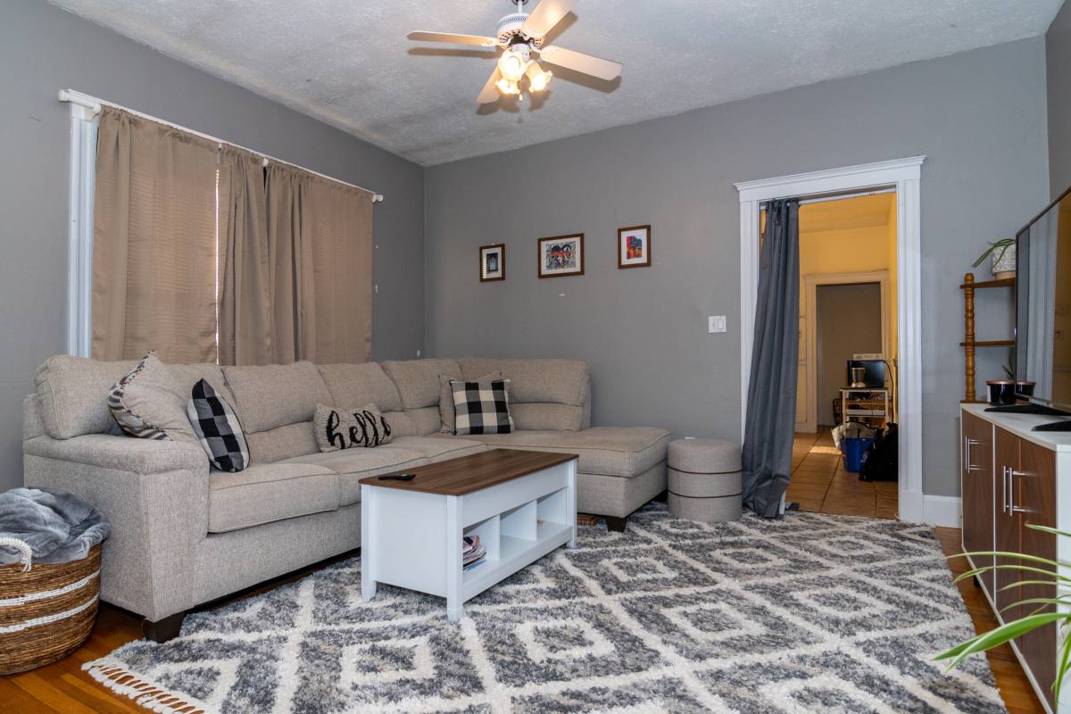 Apartment for rent at 41 Bothwell St, Brighton, MA 02135