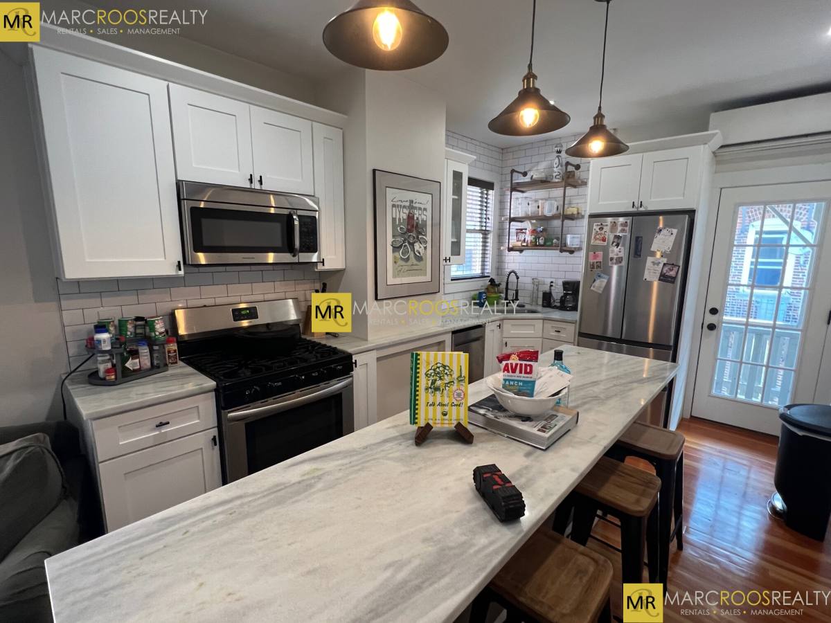 Apartment for rent at 2 Elbow St #3, East Boston, MA 02128