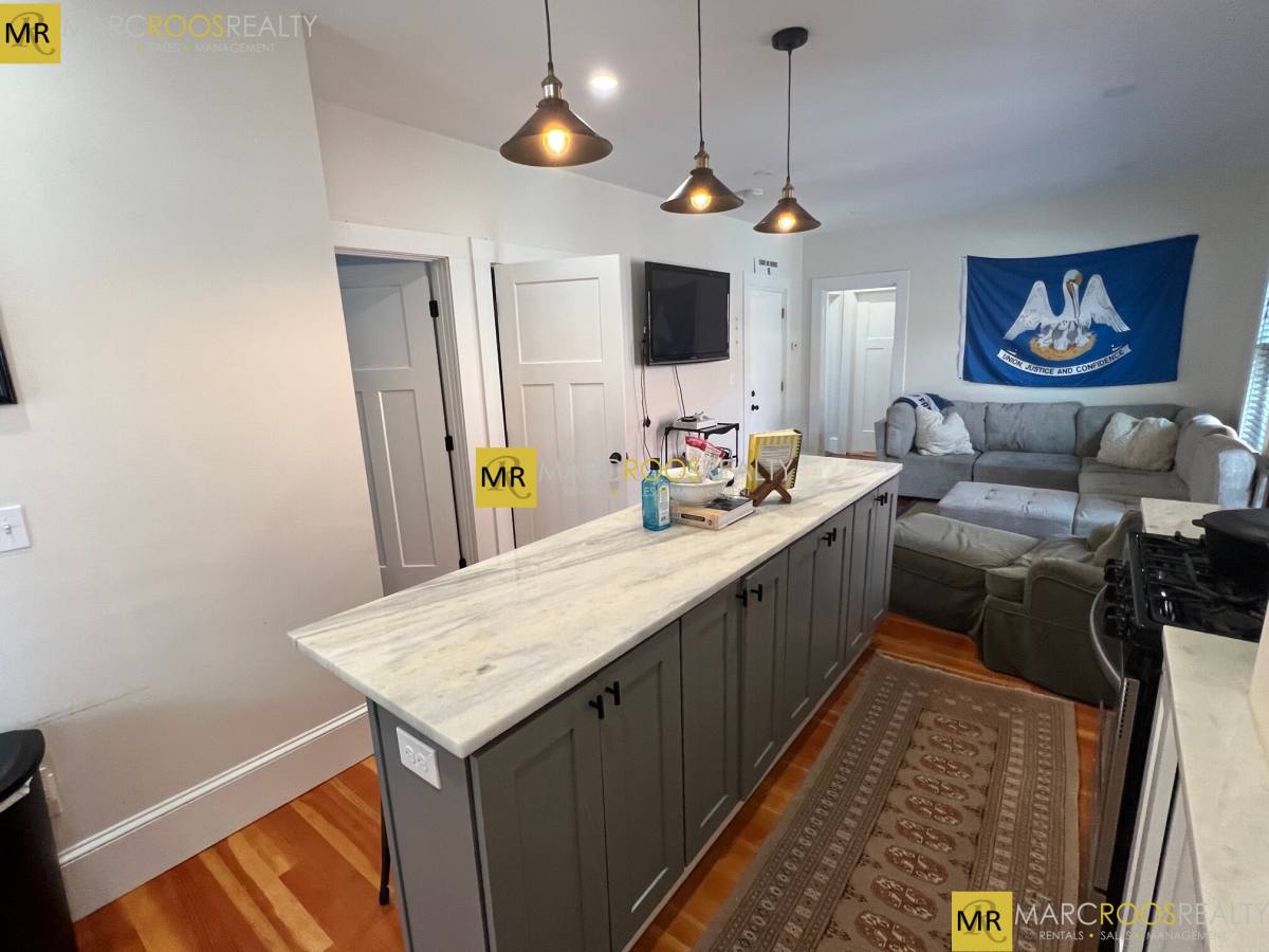 Apartment for rent at 2 Elbow St #3, East Boston, MA 02128
