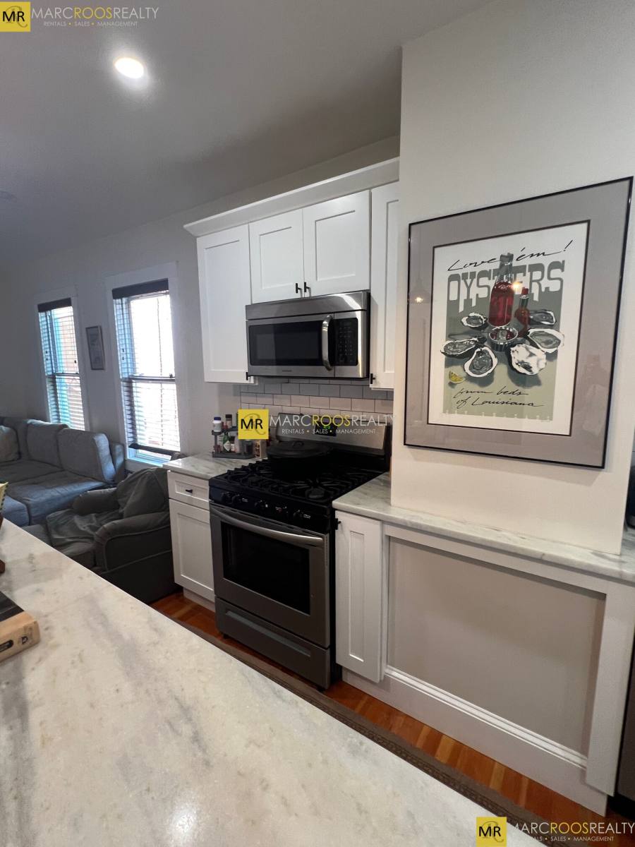 Apartment for rent at 2 Elbow St #3, East Boston, MA 02128