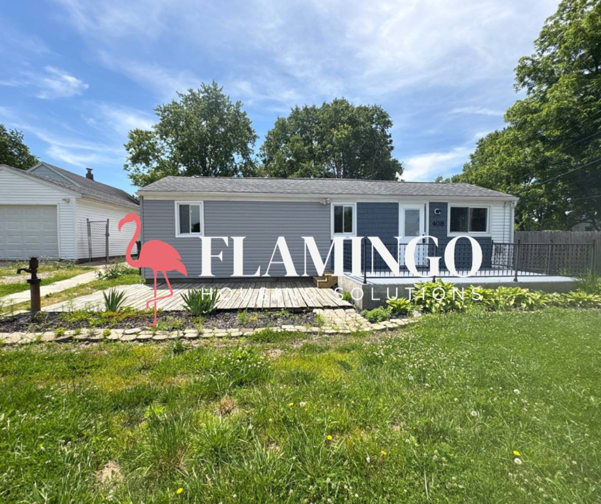 House for rent at 408 S Patterson St, Fairborn, OH 45324
