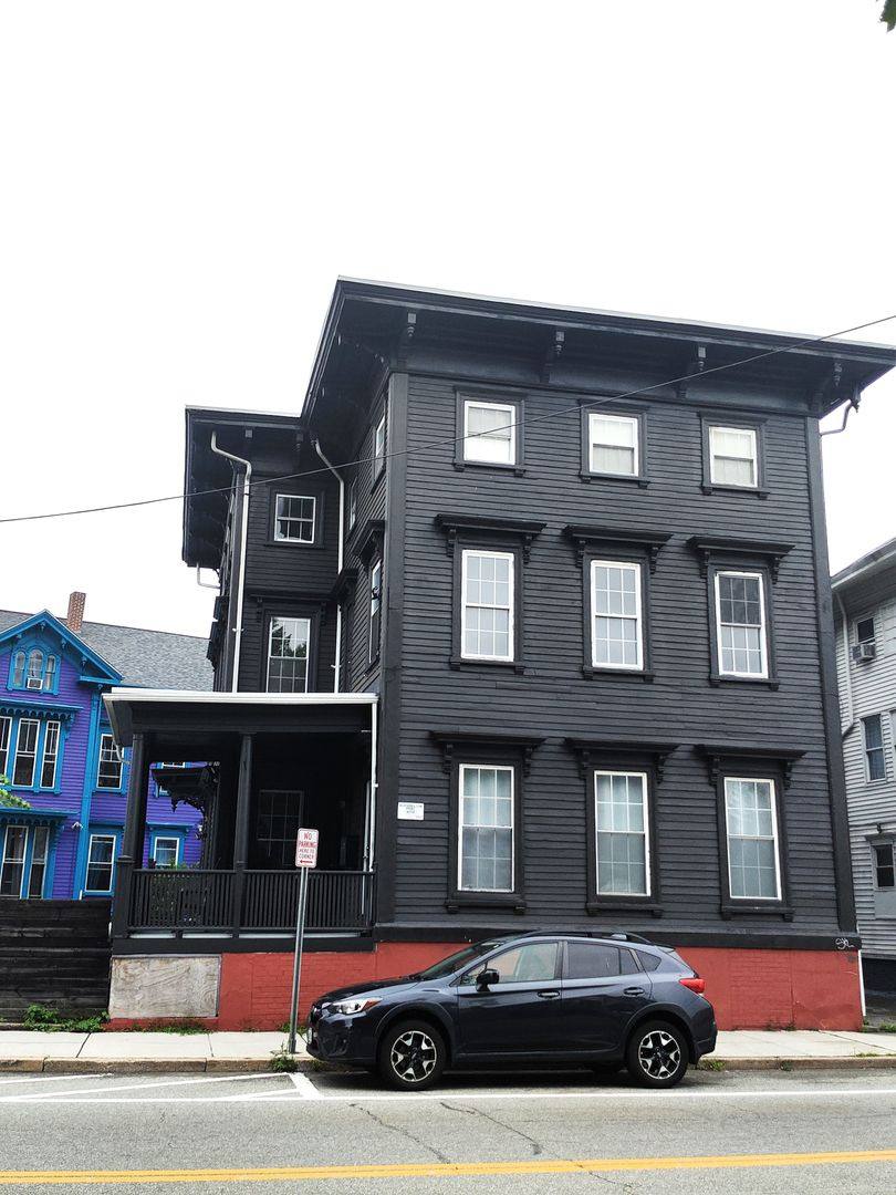 Apartment for rent at 123 Elmwood Ave, Providence, RI 02907
