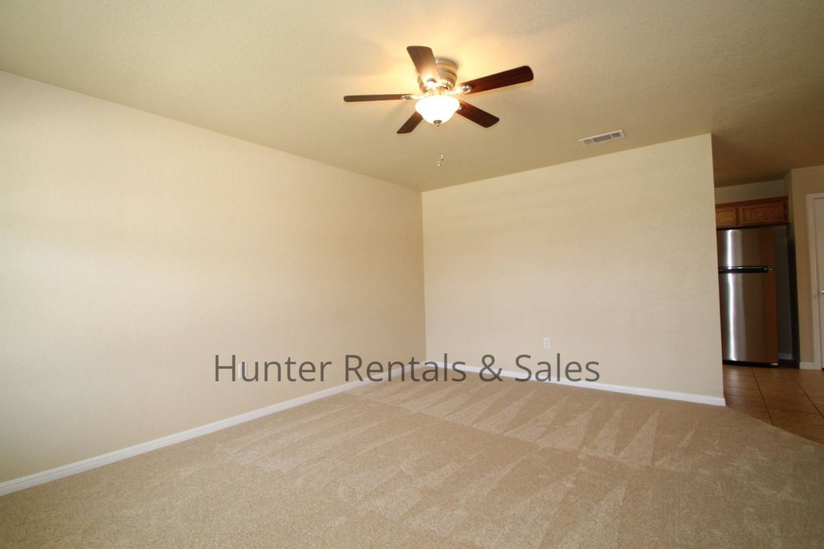 Townhouse for rent at 4204-A Elms Run Circle, Killeen, TX 76542