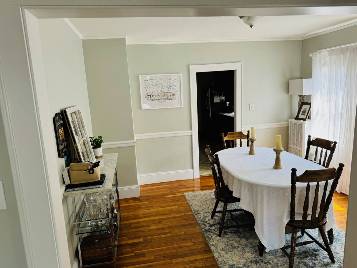Apartment for rent at 43 Chapman St #2, Watertown, MA 02472