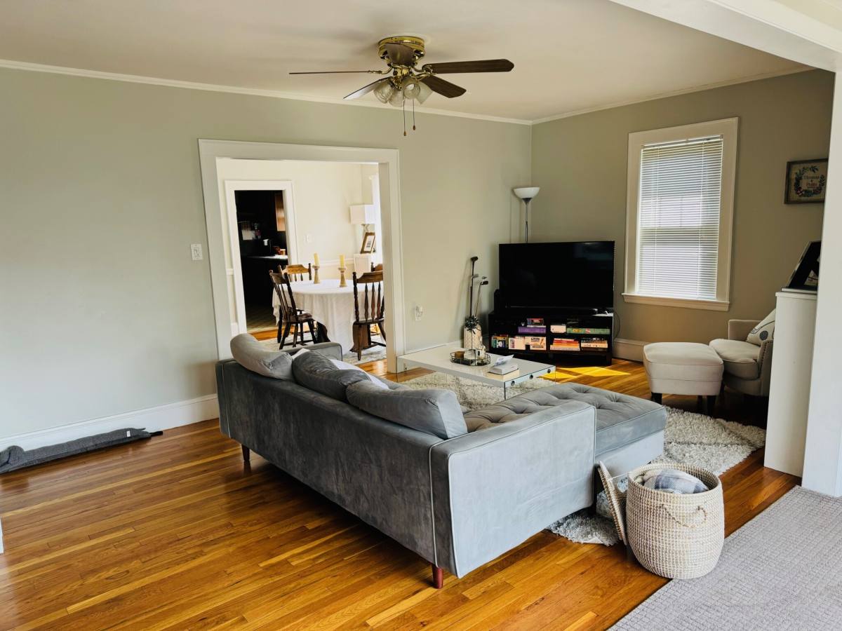 Apartment for rent at 43 Chapman St #2, Watertown, MA 02472