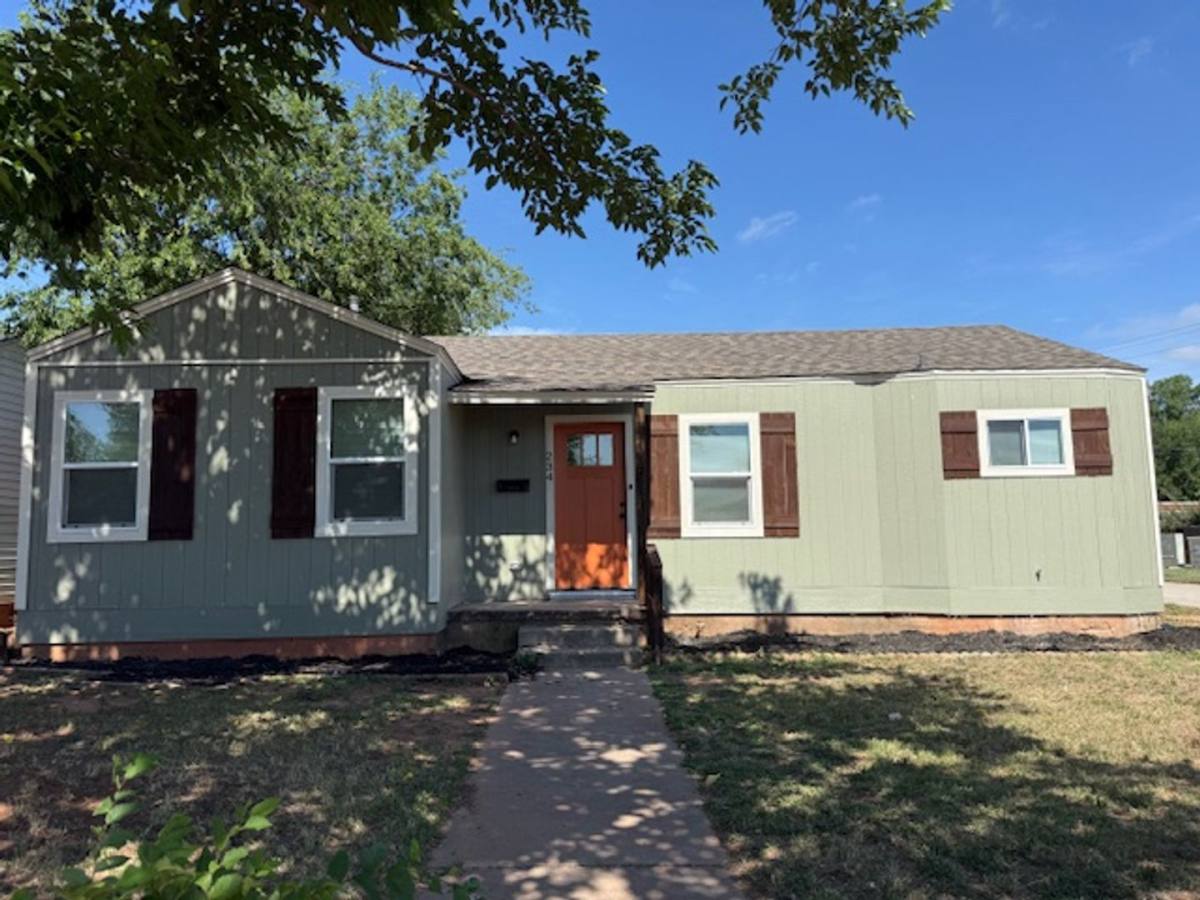 House for rent at 234 Clyde, Abilene, TX 79605